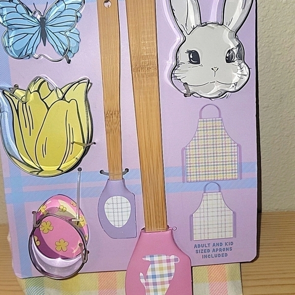 MOMMY & Me Baking set - Picture 3 of 5